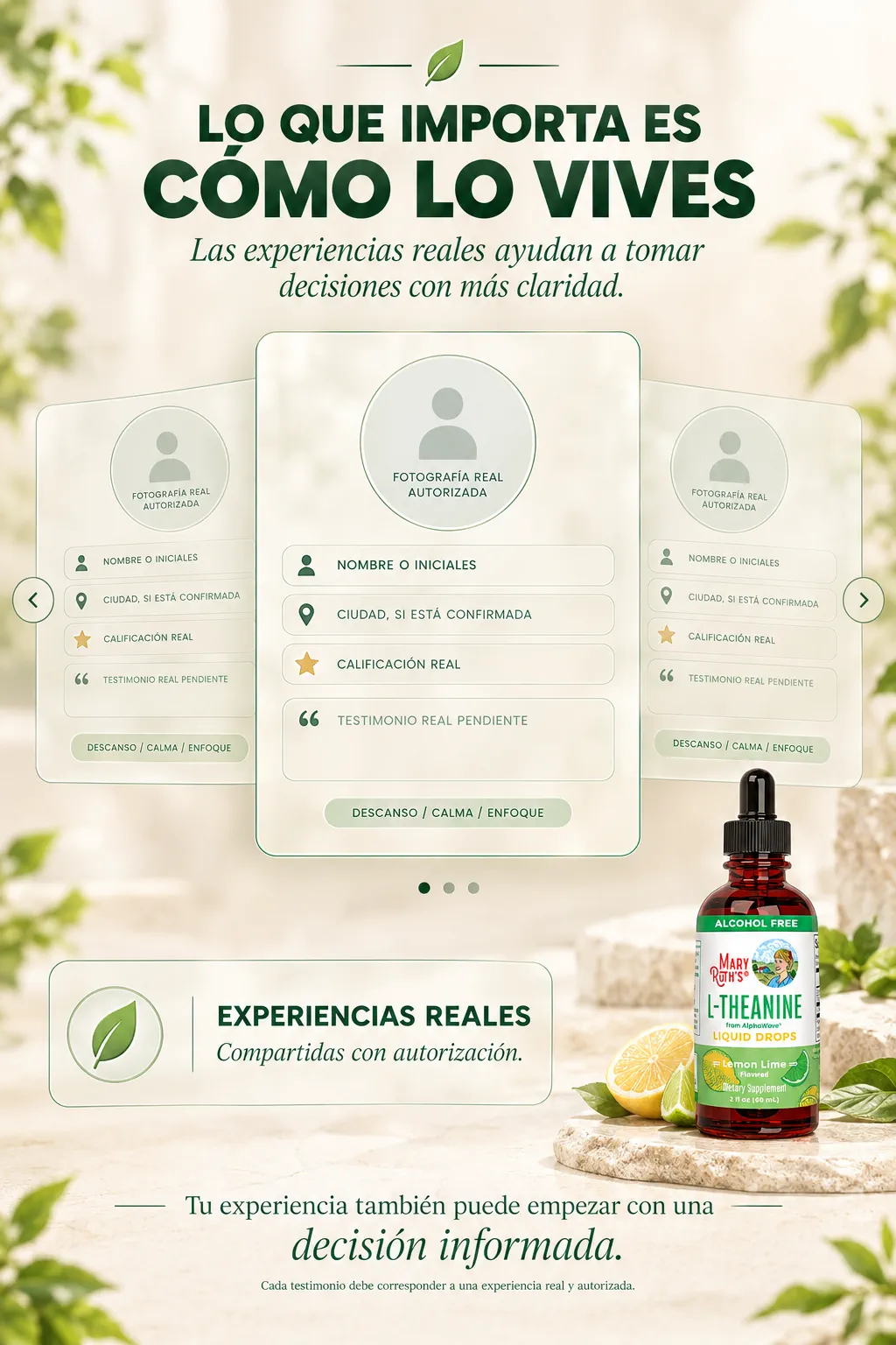 Lo que importa es cómo lo vives: experiencias reales de familias colombianas, compartidas con autorización.